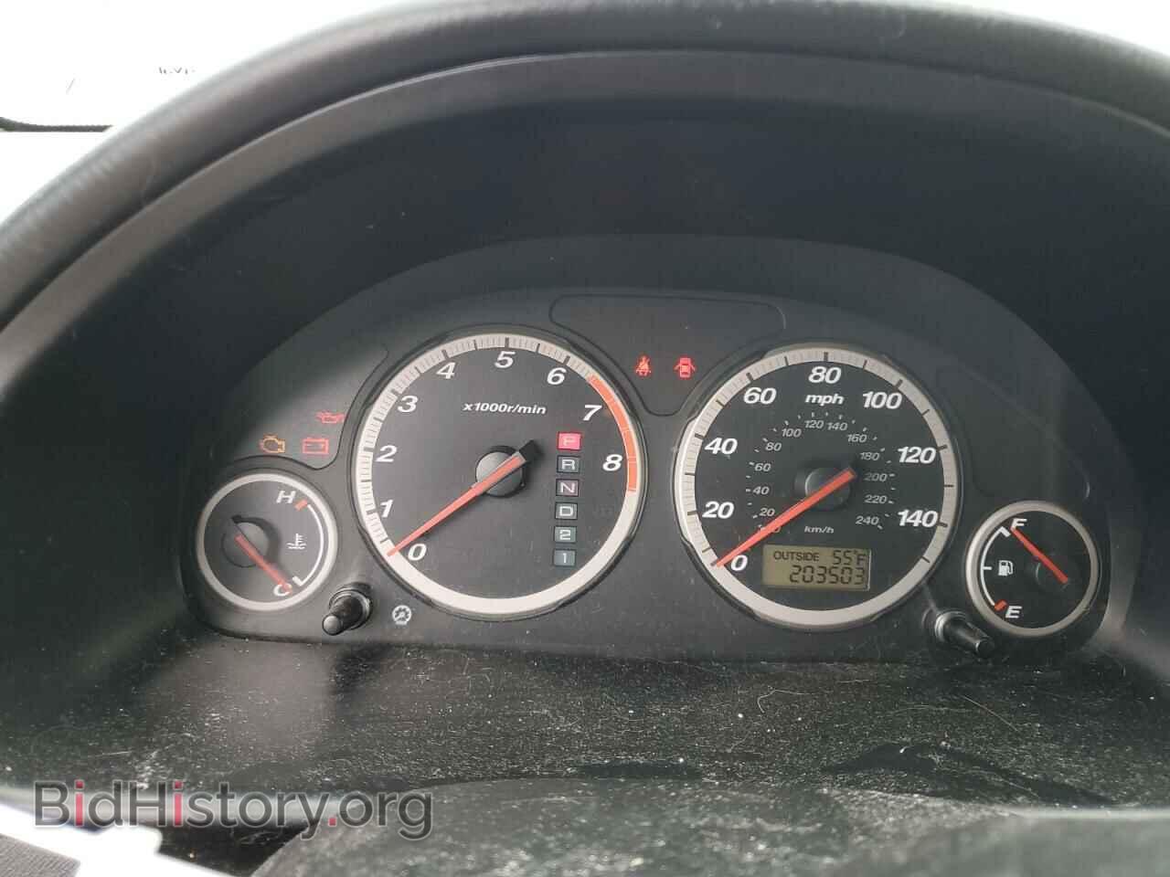 2006 HONDA CRV - VIN: JHLRD78816C017446 - Фото 9