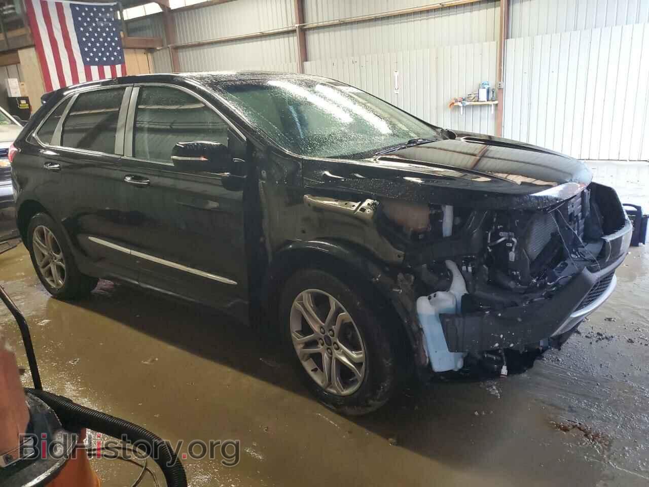 2017 FORD EDGE - VIN: 2FMPK4K92HBC42130 - Фото 4