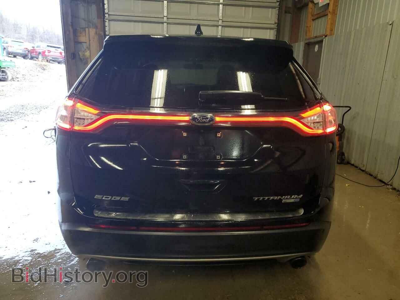 2017 FORD EDGE - VIN: 2FMPK4K92HBC42130 - Фото 6