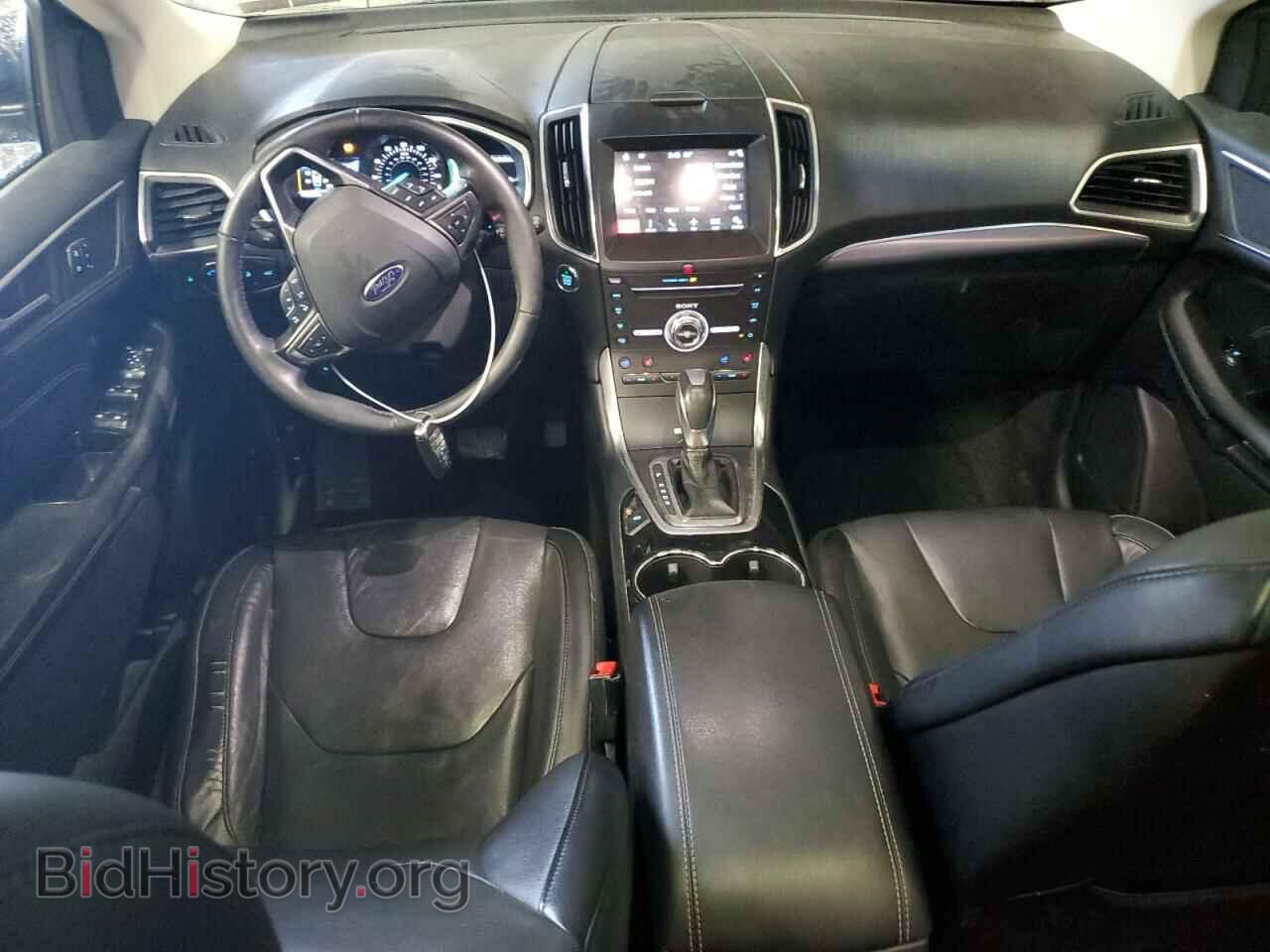 2017 FORD EDGE - VIN: 2FMPK4K92HBC42130 - Фото 8