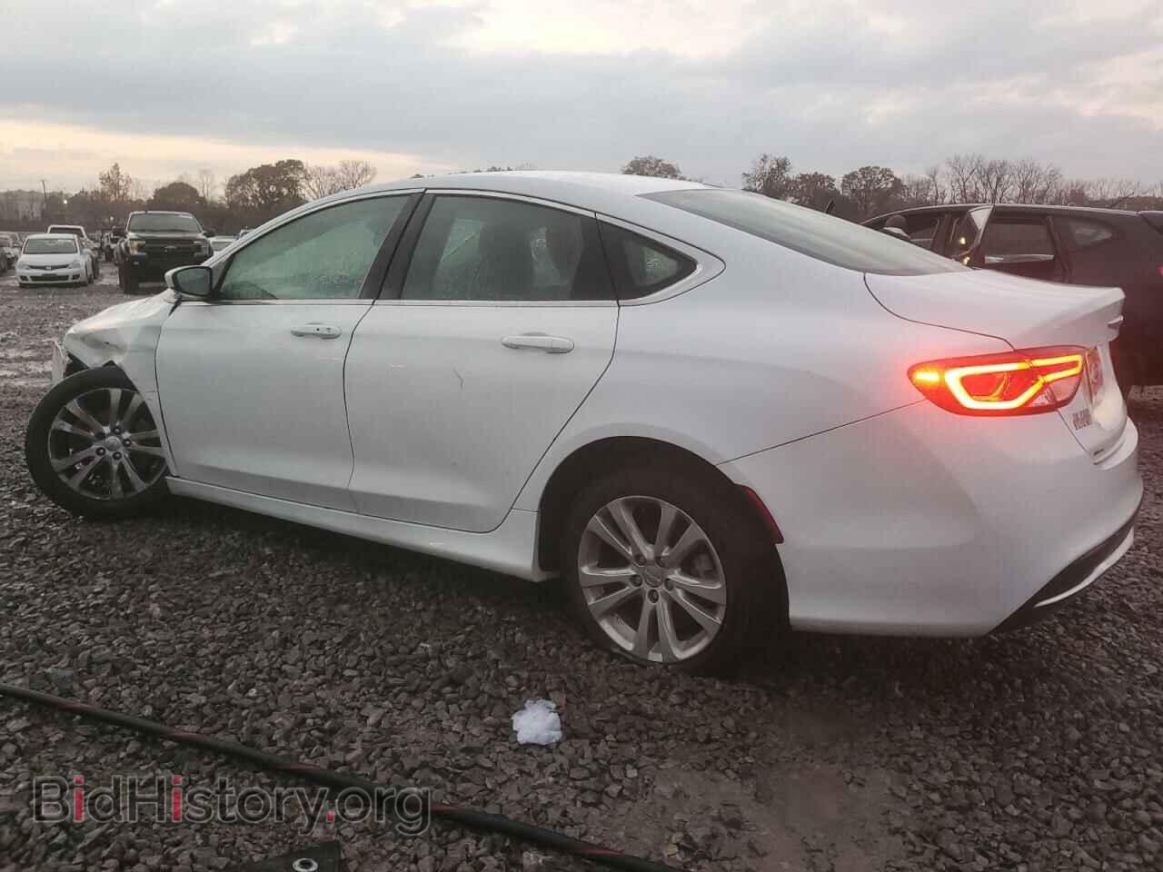 2016 CHRYSLER 200 - VIN: 1C3CCCAB9GN127238 - Фото 2