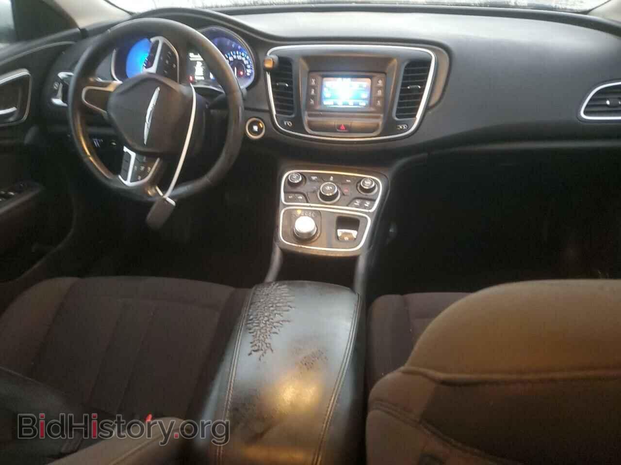2016 CHRYSLER 200 - VIN: 1C3CCCAB9GN127238 - Фото 8