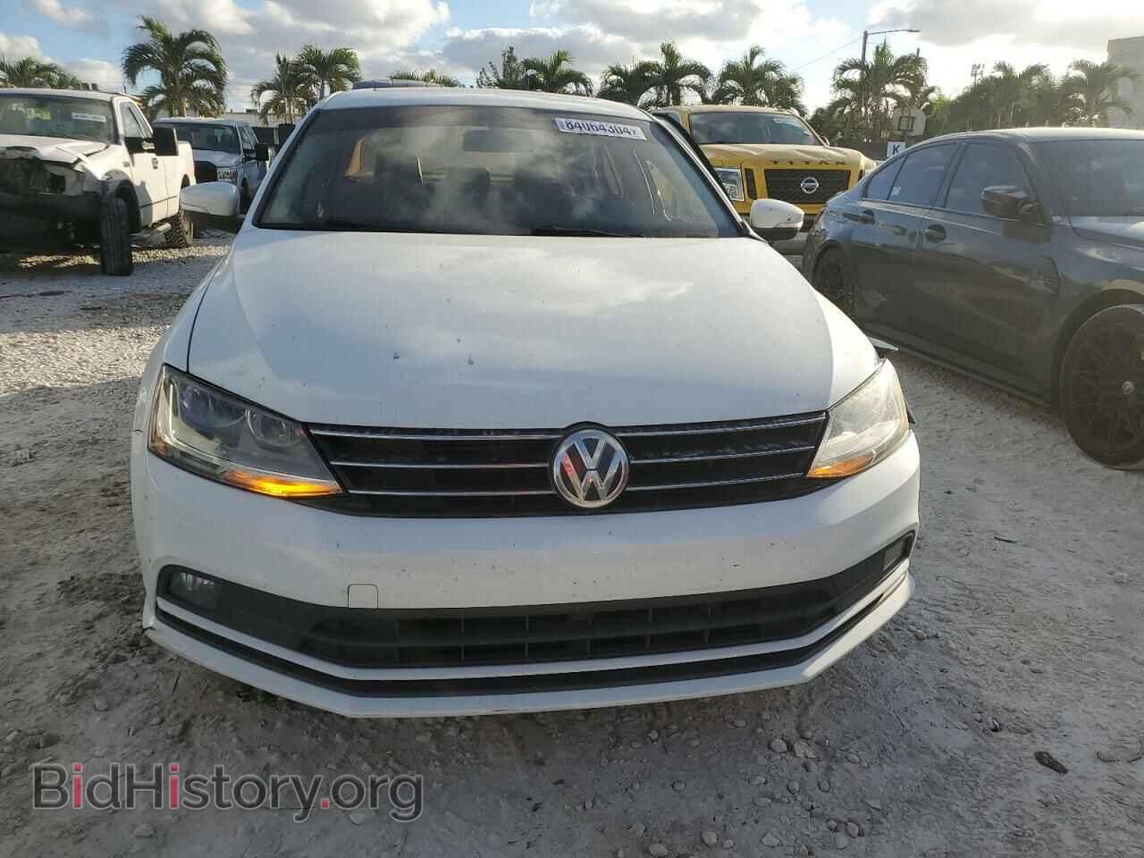 2017 VOLKSWAGEN JETTA - VIN: 3VWL17AJ1HM225964 - Фото 5