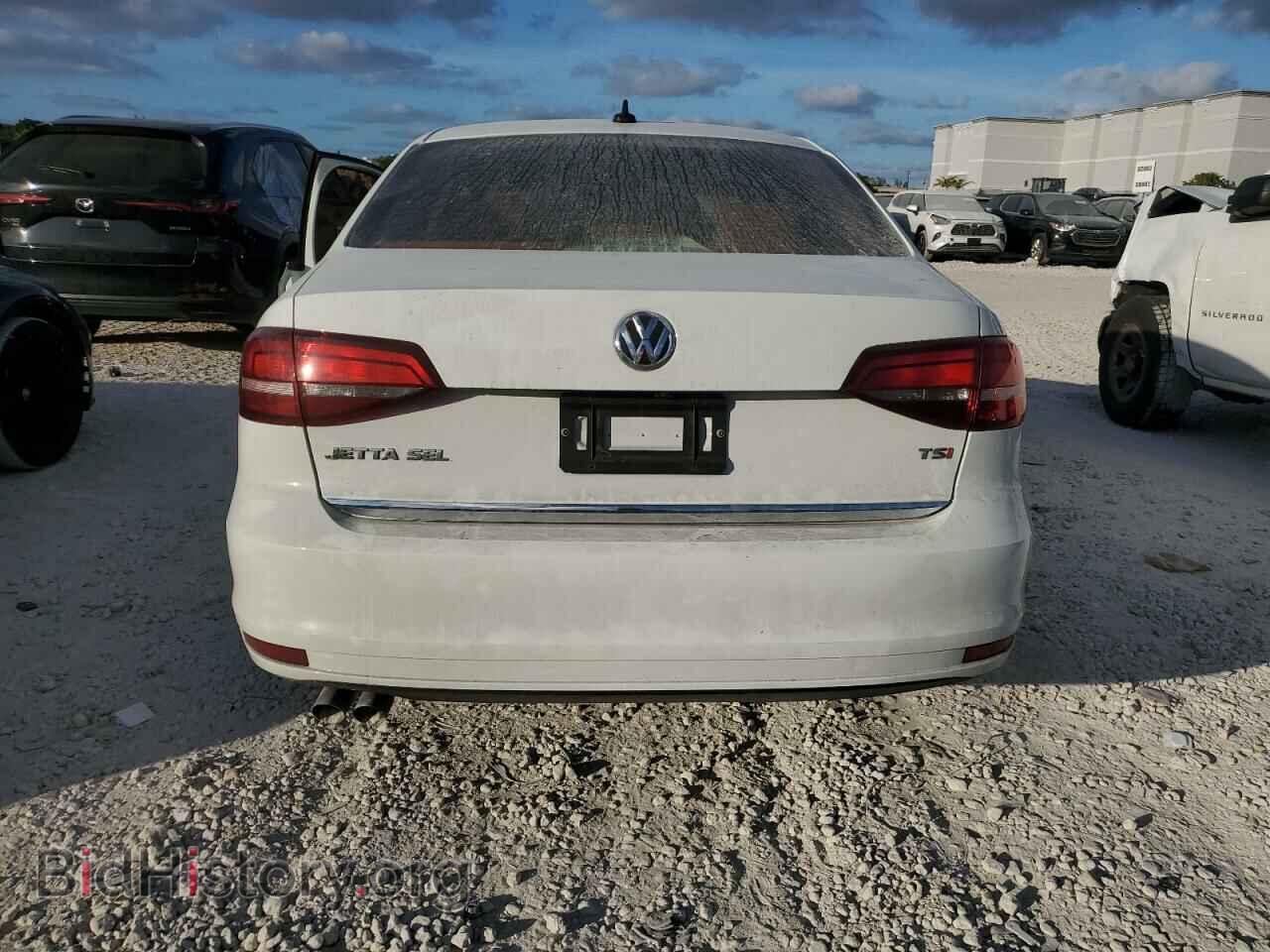 2017 VOLKSWAGEN JETTA - VIN: 3VWL17AJ1HM225964 - Фото 6