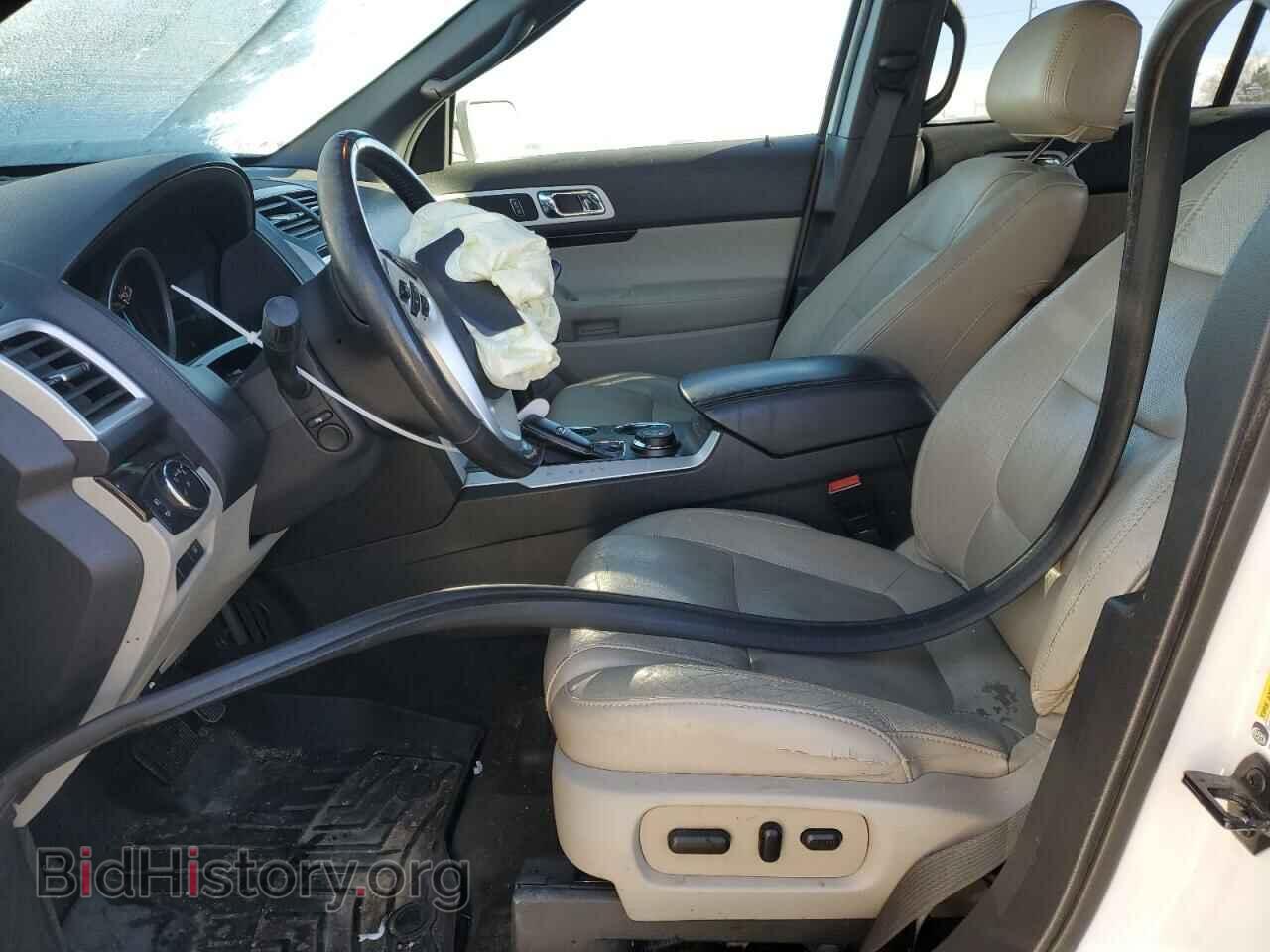 2014 FORD EXPLORER - VIN: 1FM5K8F80EGB00671 - Фото 7