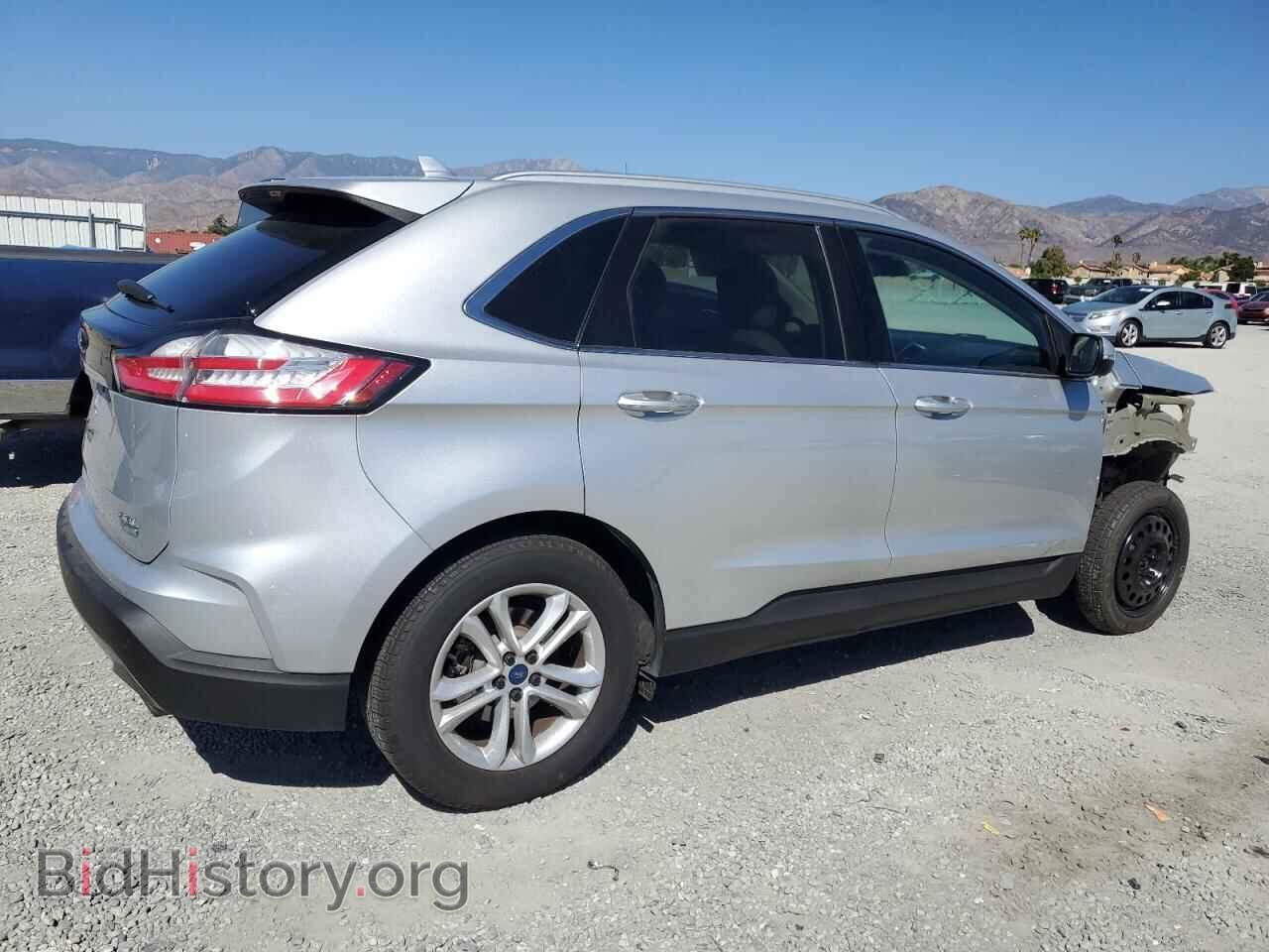 2019 FORD EDGE - VIN: 2FMPK3J92KBB10245 - Фото 3