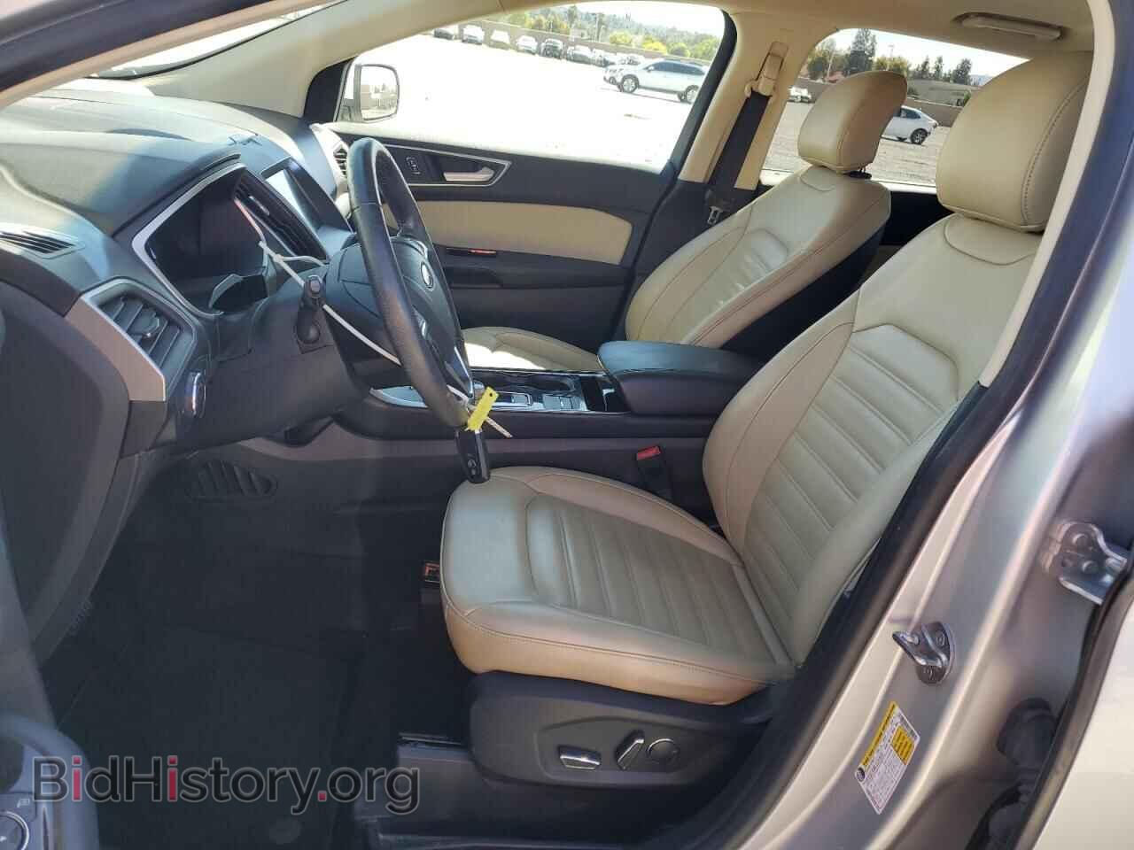 2019 FORD EDGE - VIN: 2FMPK3J92KBB10245 - Фото 7