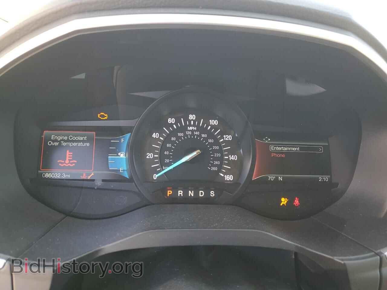 2019 FORD EDGE - VIN: 2FMPK3J92KBB10245 - Фото 9