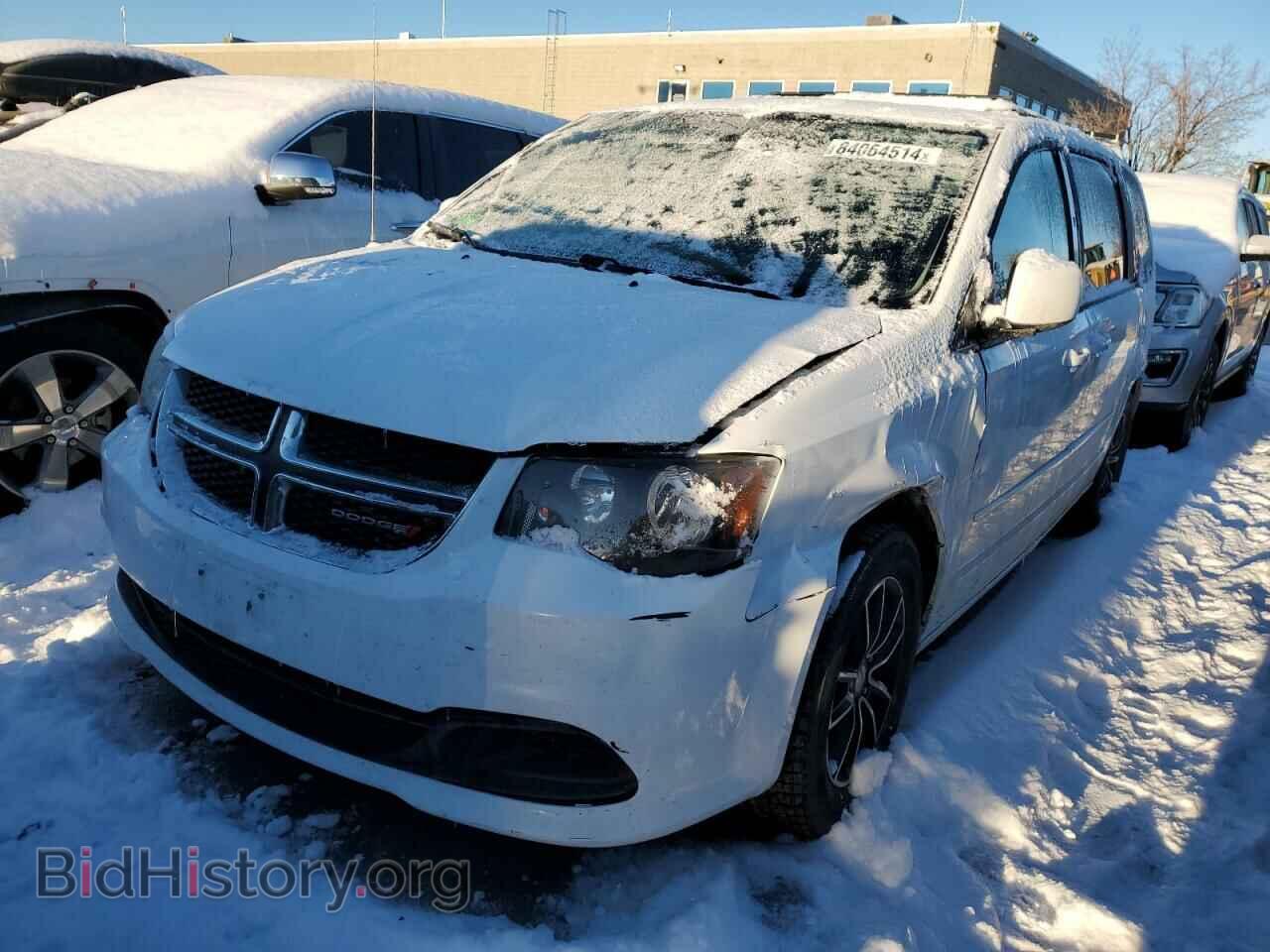 Фотография 2C4RDGCG2FR732738 - DODGE CARAVAN 2015