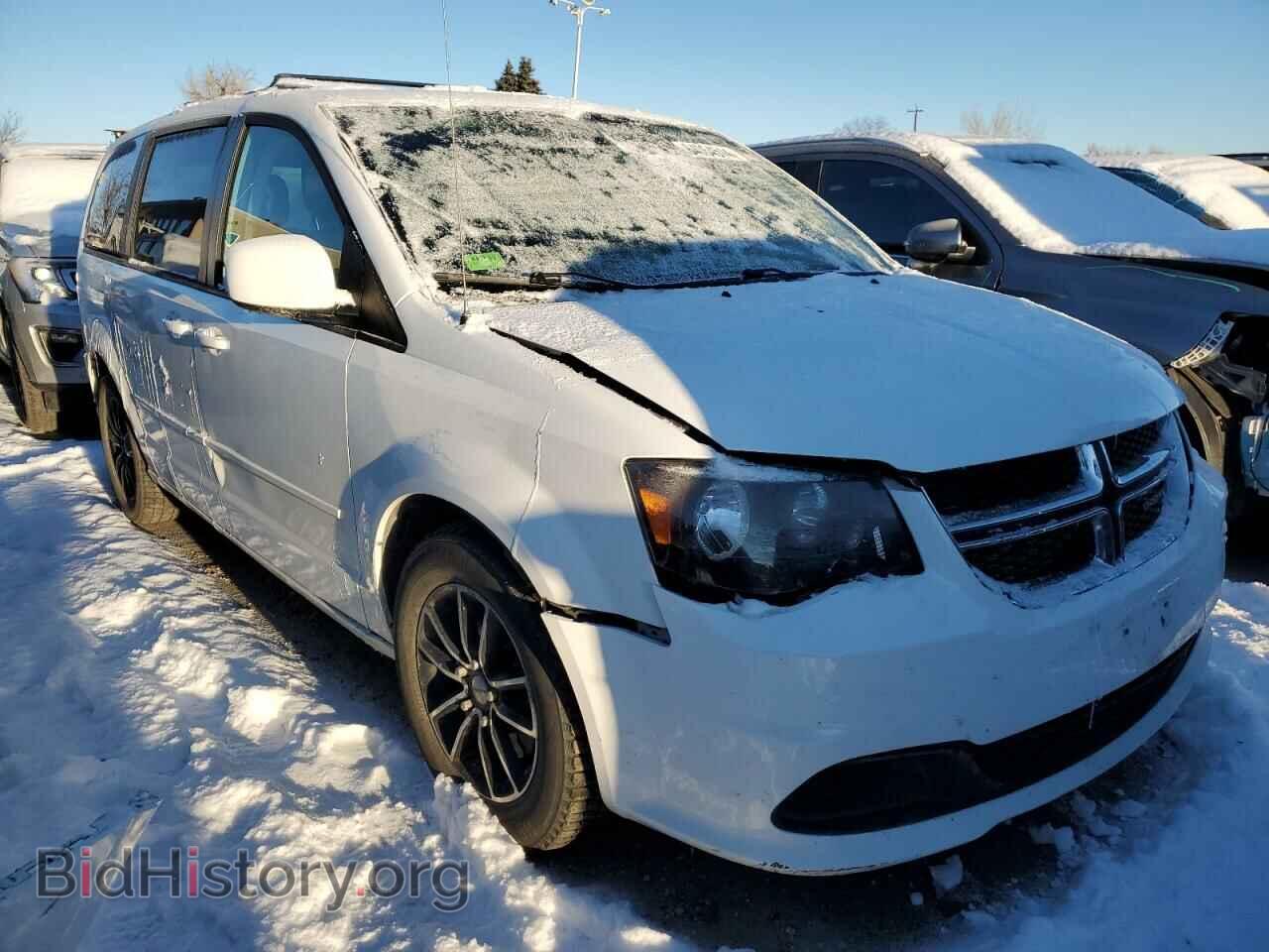 2015 DODGE CARAVAN - VIN: 2C4RDGCG2FR732738 - Фото 4