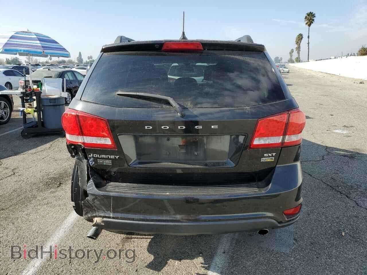 2012 DODGE JOURNEY - VIN: 3C4PDCBG5CT371533 - Фото 6