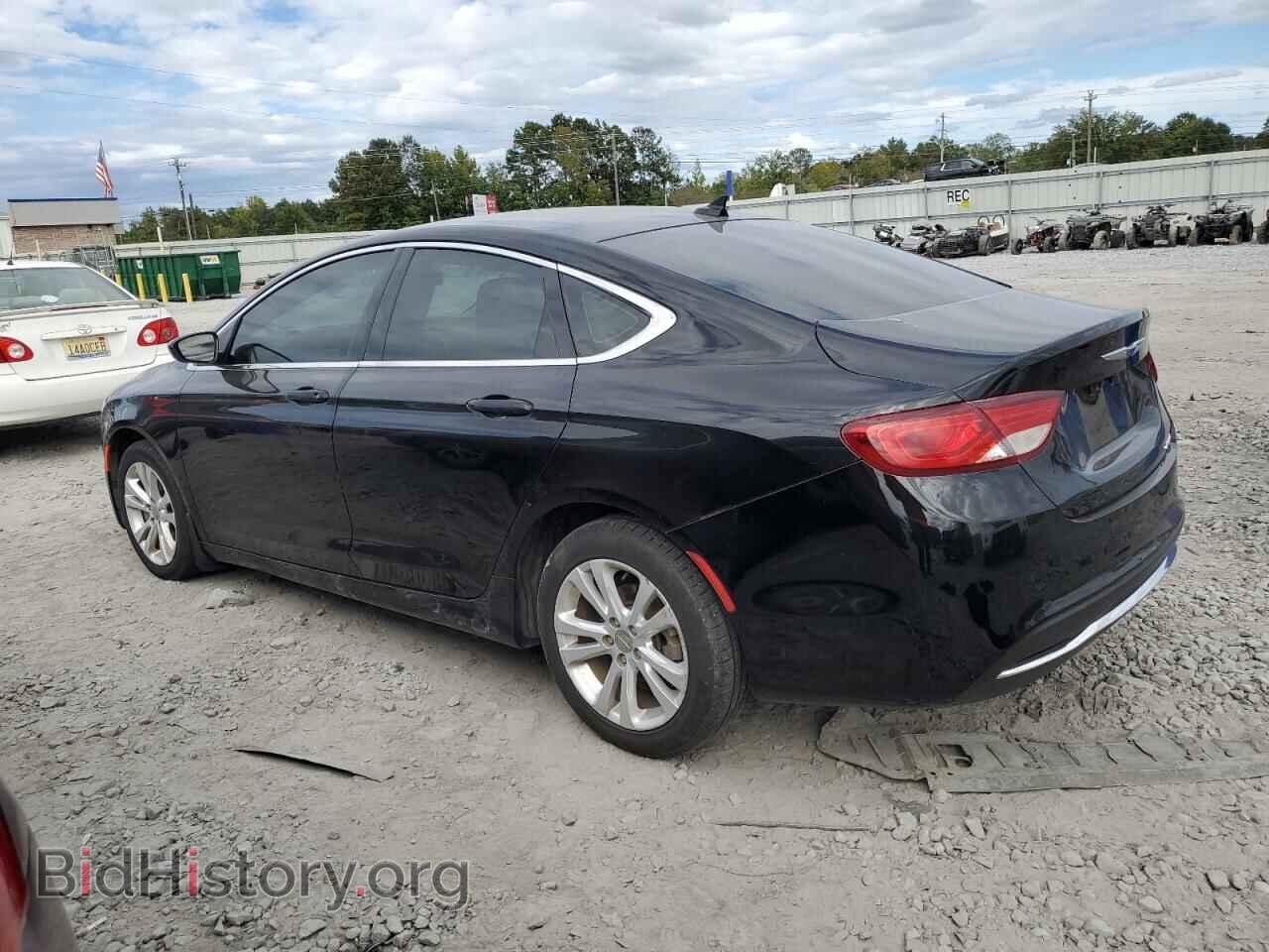 2016 CHRYSLER 200 - VIN: 1C3CCCABXGN182376 - Фото 2