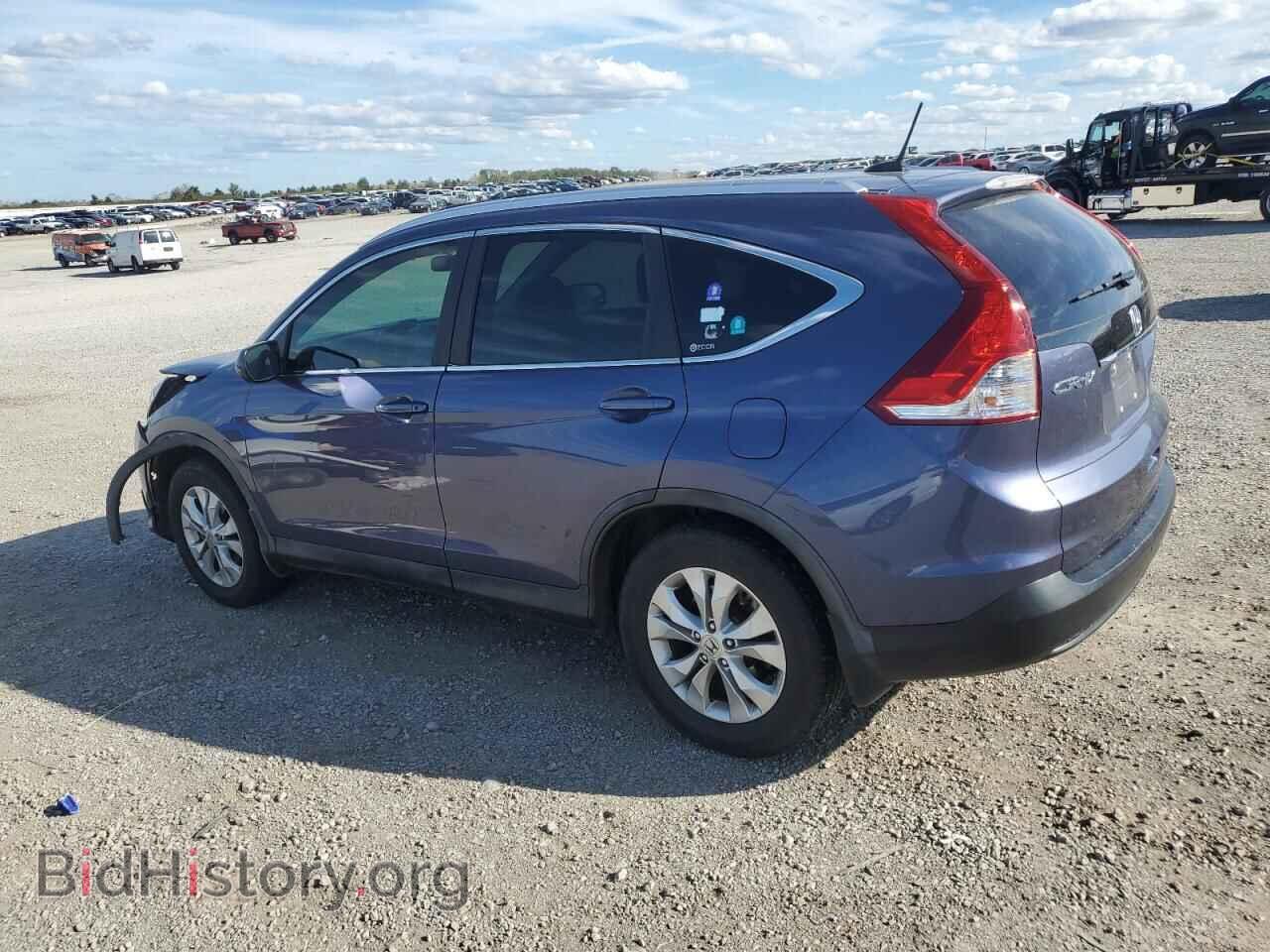 2012 HONDA CRV - VIN: 5J6RM4H75CL056730 - Фото 2