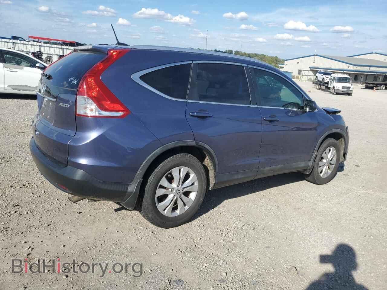 2012 HONDA CRV - VIN: 5J6RM4H75CL056730 - Фото 3