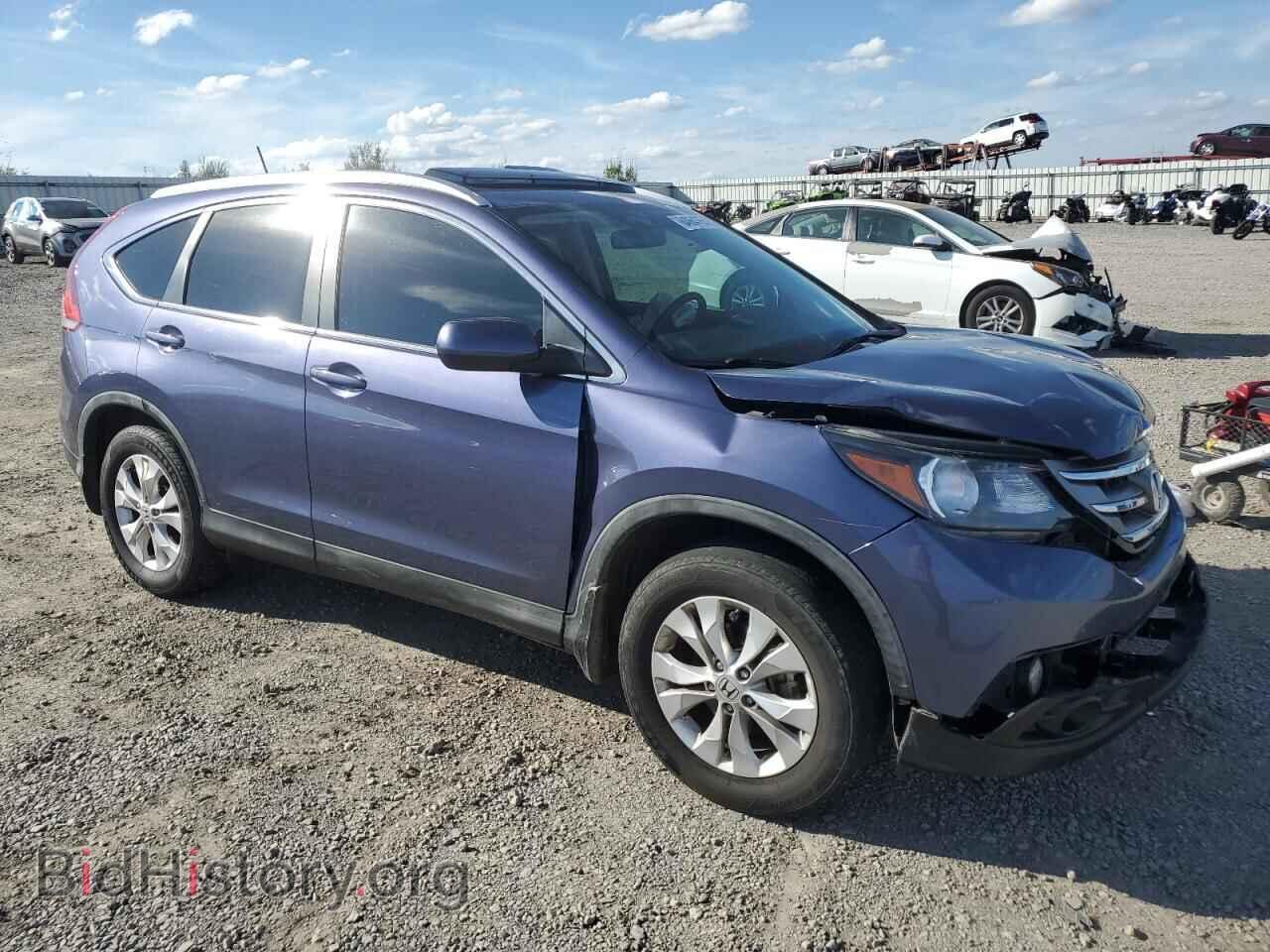 2012 HONDA CRV - VIN: 5J6RM4H75CL056730 - Фото 4