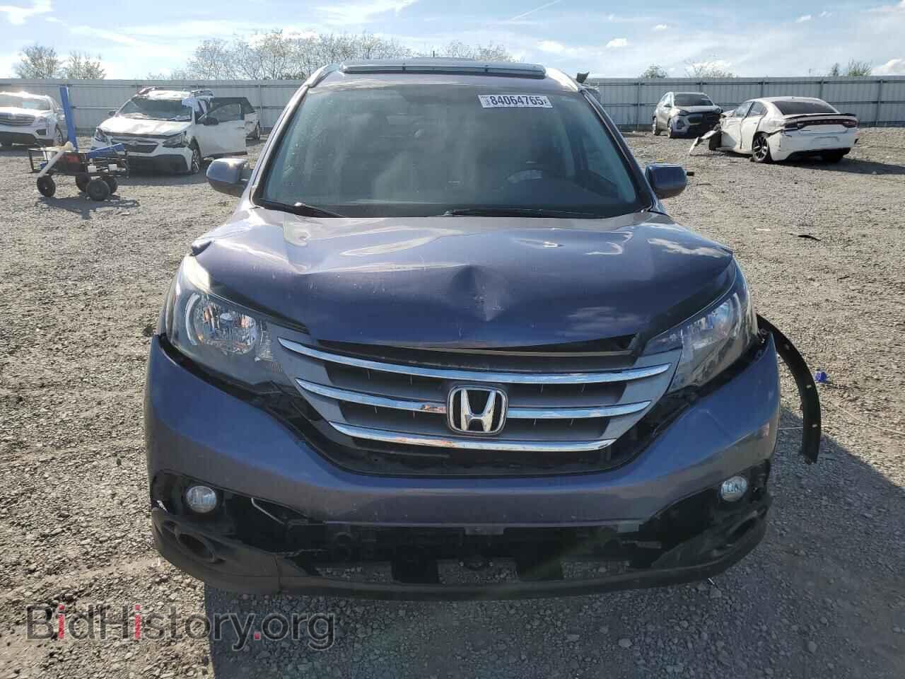 2012 HONDA CRV - VIN: 5J6RM4H75CL056730 - Фото 5