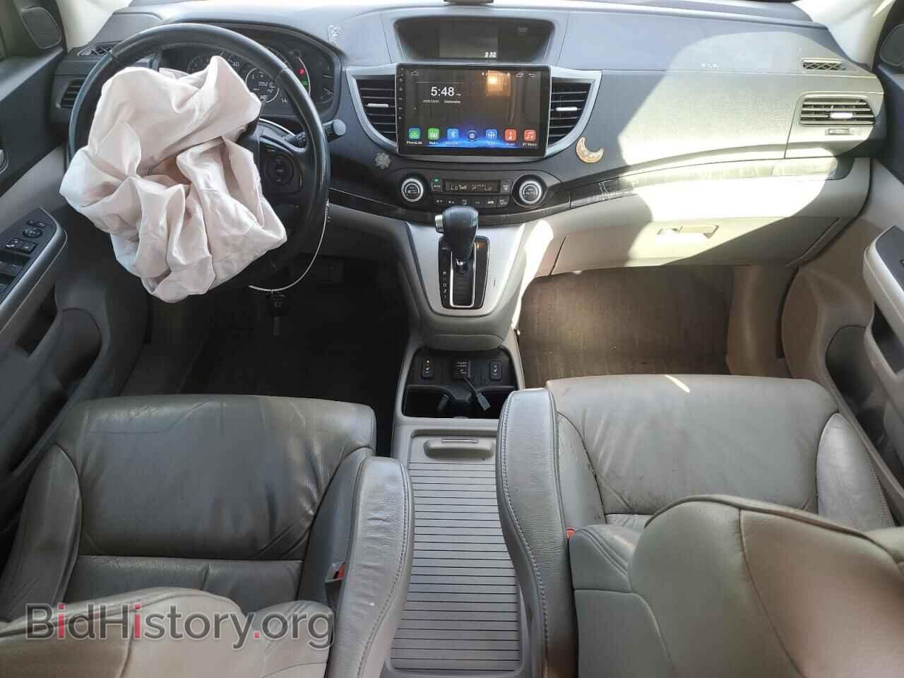 2012 HONDA CRV - VIN: 5J6RM4H75CL056730 - Фото 8