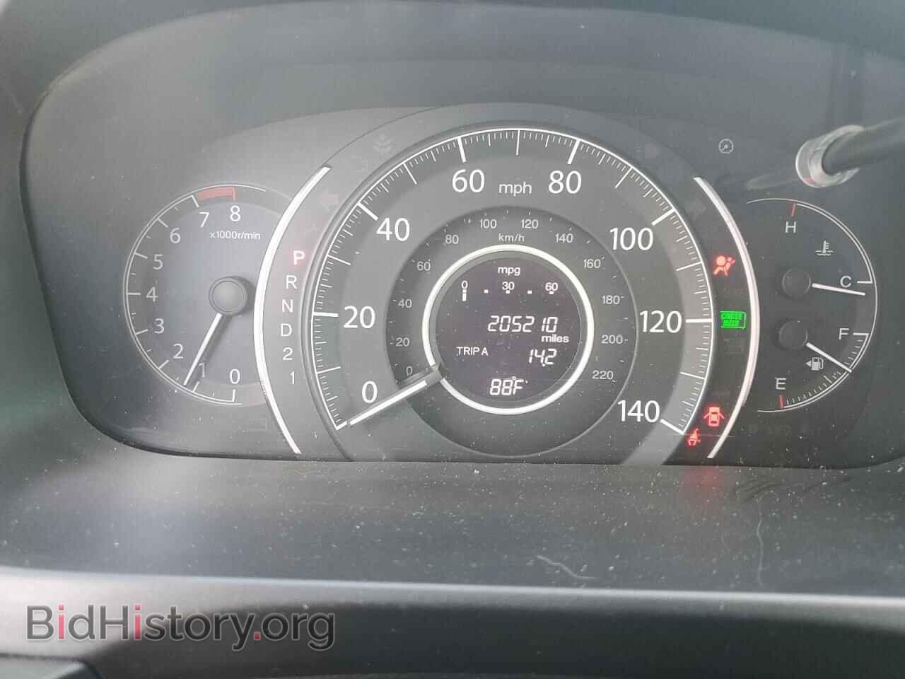 2012 HONDA CRV - VIN: 5J6RM4H75CL056730 - Фото 9