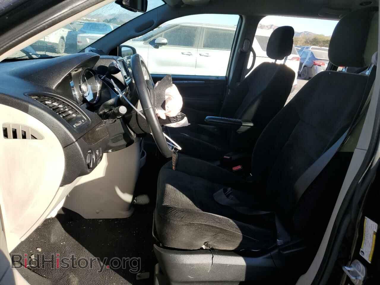 2017 DODGE CARAVAN - VIN: 2C4RDGBG1HR618900 - Фото 7