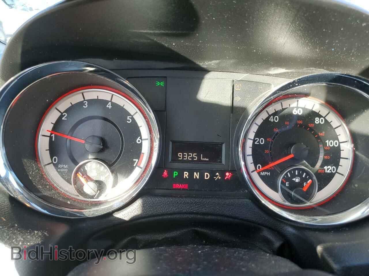 2017 DODGE CARAVAN - VIN: 2C4RDGBG1HR618900 - Фото 9
