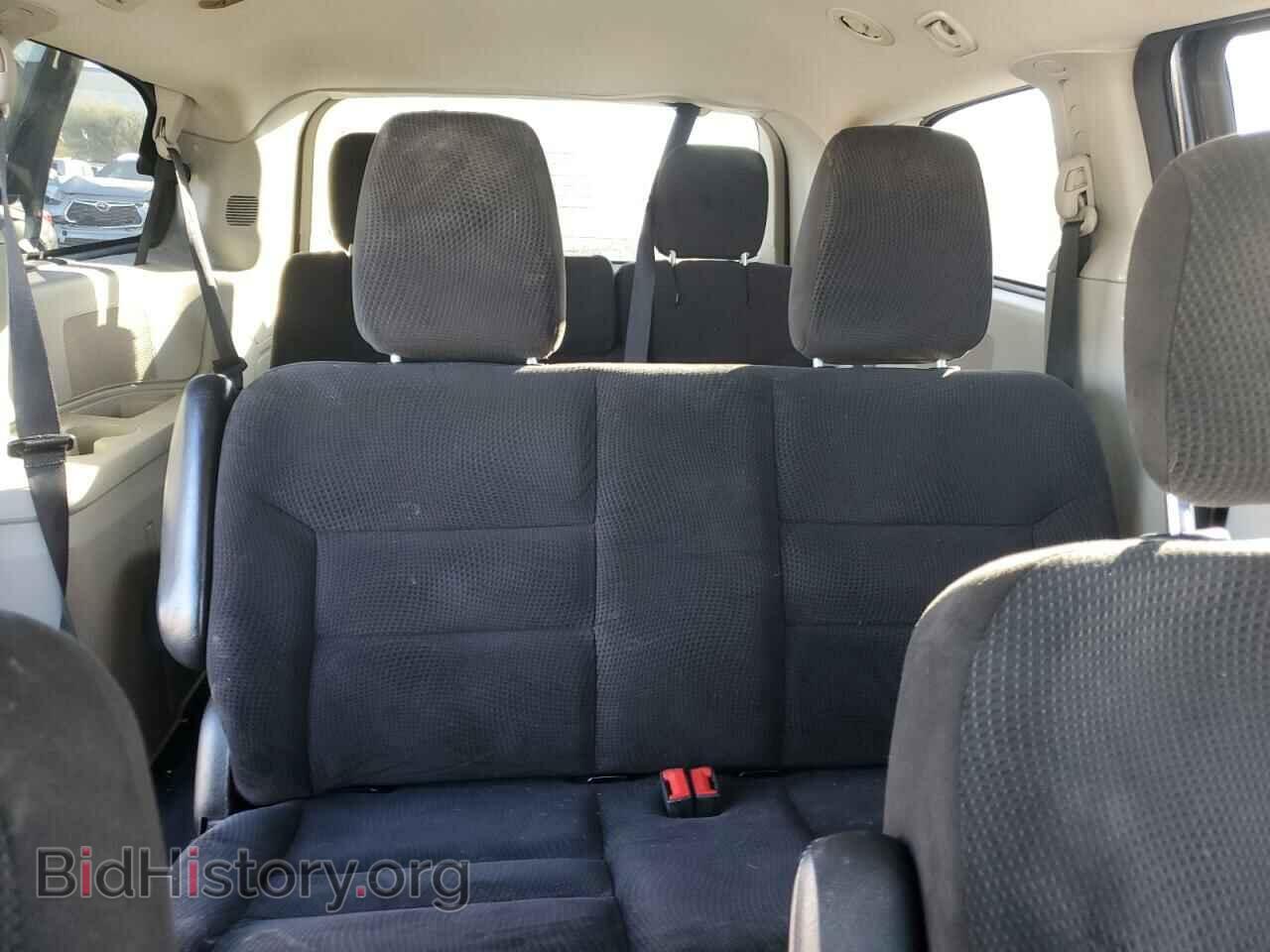 2017 DODGE CARAVAN - VIN: 2C4RDGBG1HR618900 - Фото 10