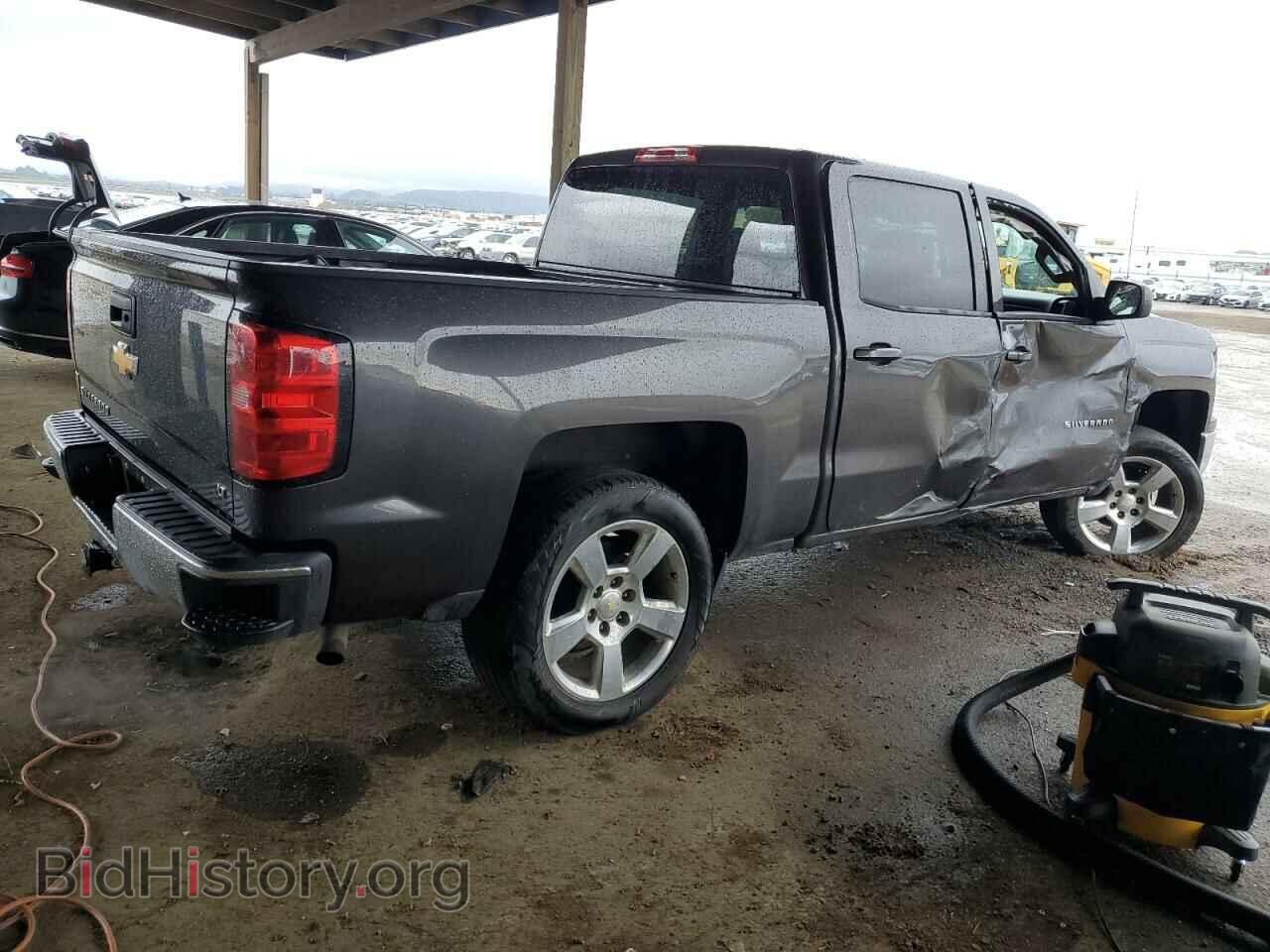 2014 CHEVROLET ALL Models - VIN: 3GCPCREC9EG248666 - Фото 3