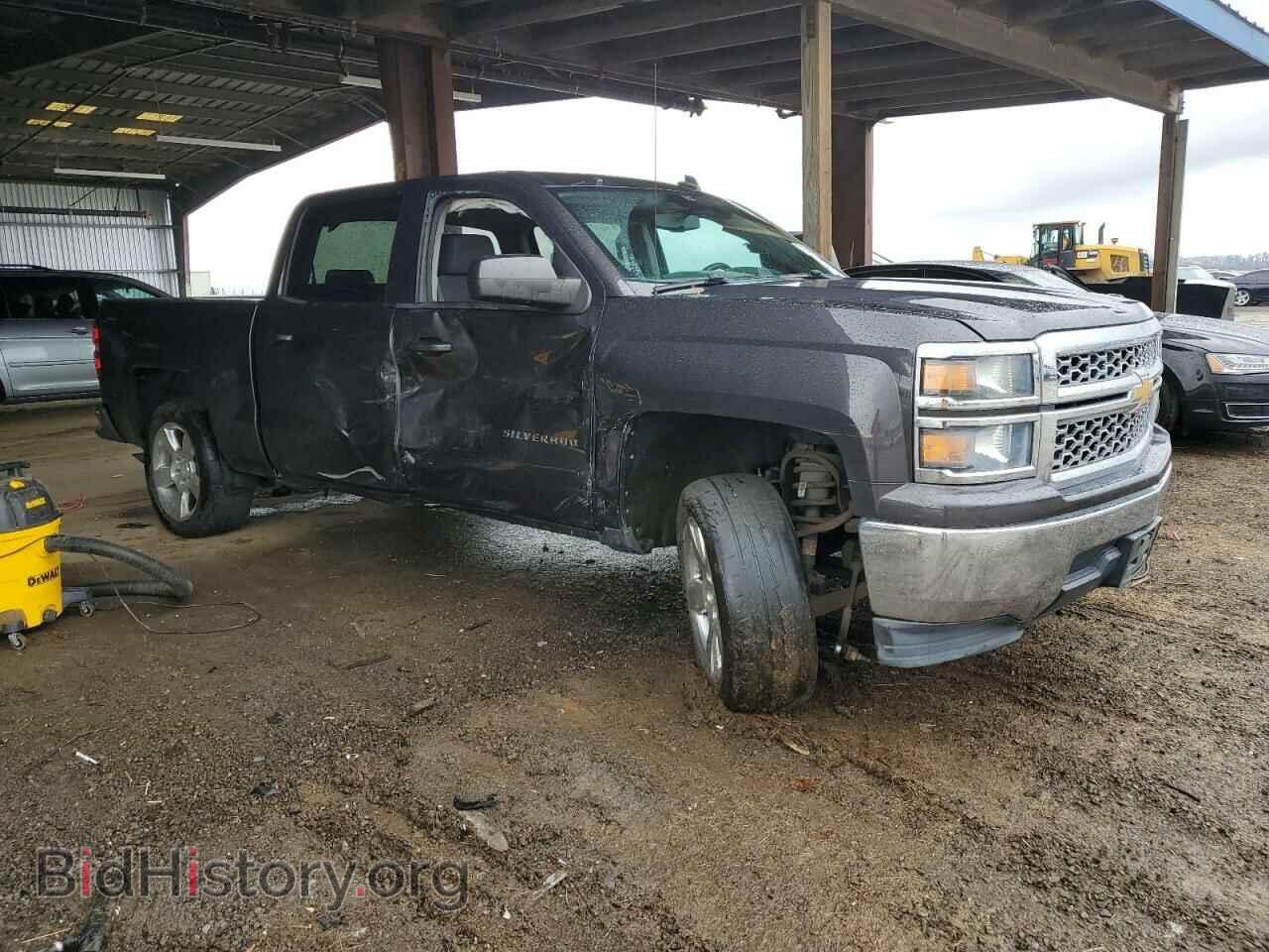 2014 CHEVROLET ALL Models - VIN: 3GCPCREC9EG248666 - Фото 4