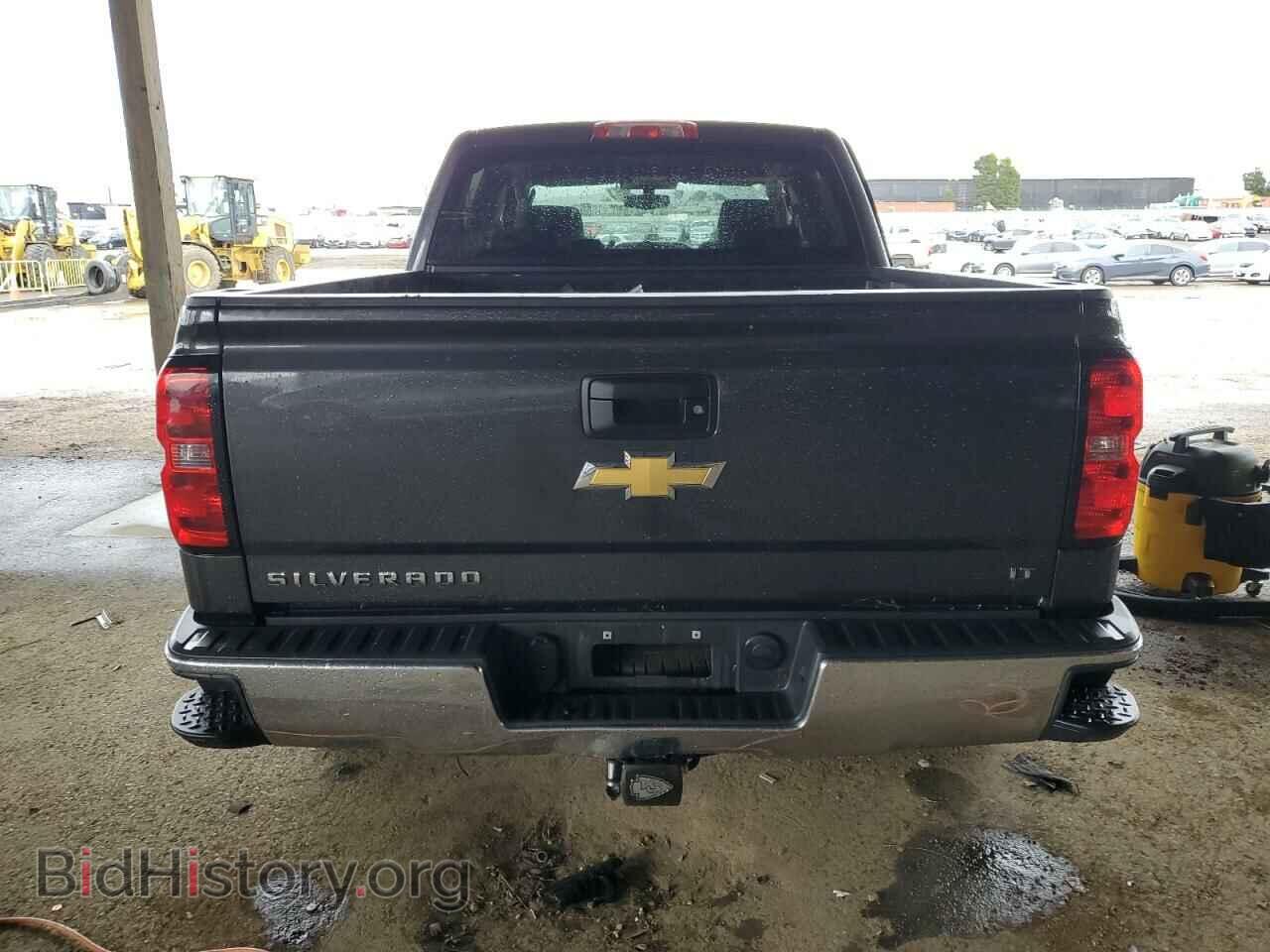 2014 CHEVROLET ALL Models - VIN: 3GCPCREC9EG248666 - Фото 6
