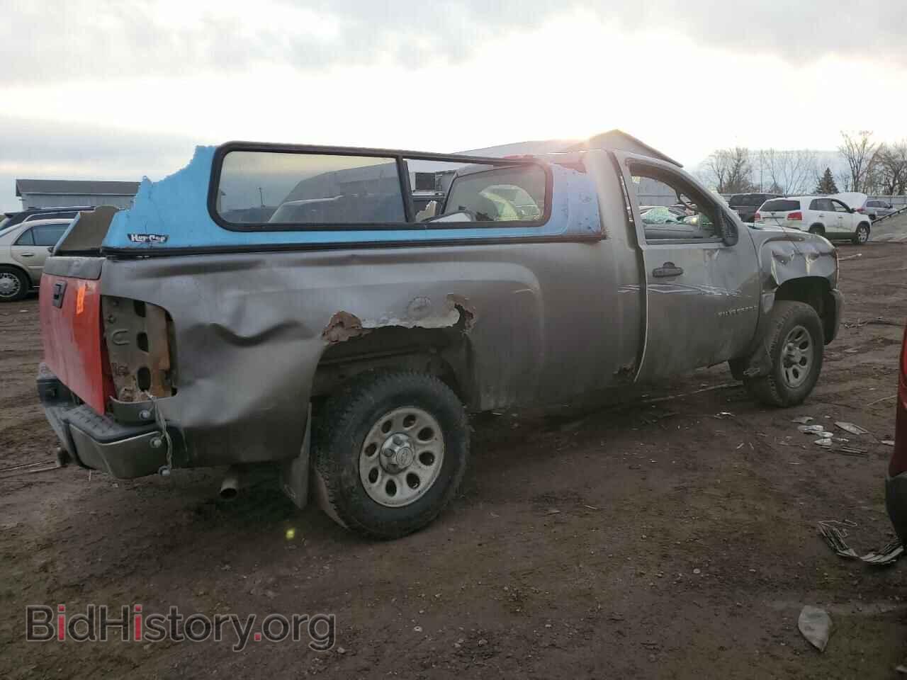 2007 CHEVROLET ALL Models - VIN: 1GCEC14X77Z608002 - Фото 3