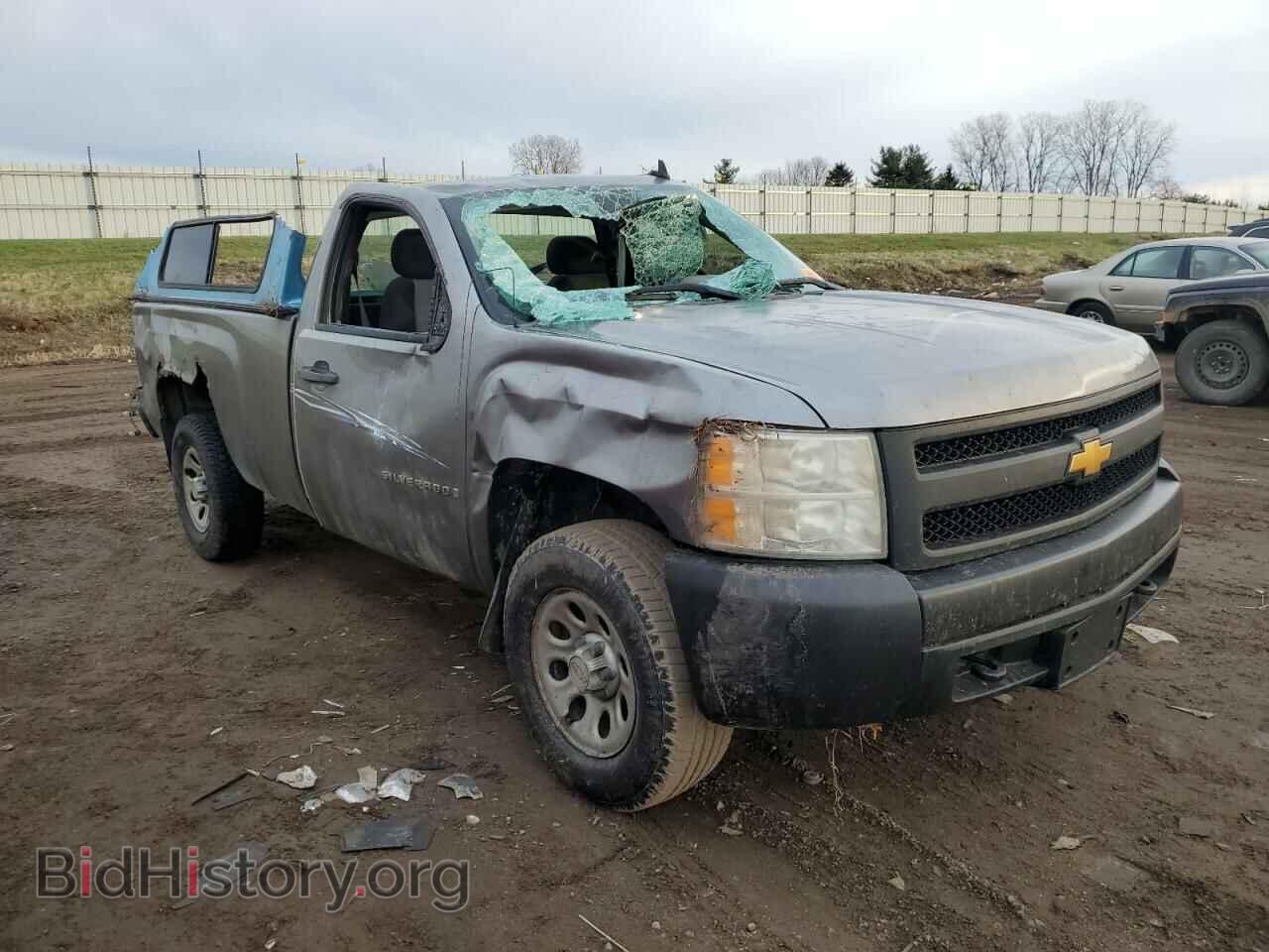2007 CHEVROLET ALL Models - VIN: 1GCEC14X77Z608002 - Фото 4