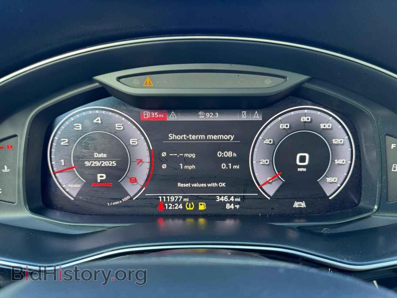 2020 AUDI Q7 - VIN: WA1LXAF75LD003227 - Фото 8