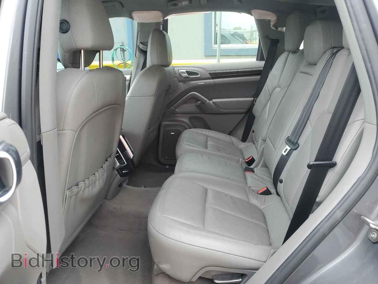 2011 PORSCHE CAYENNE - VIN: WP1AA2A20BLA03638 - Photo 11
