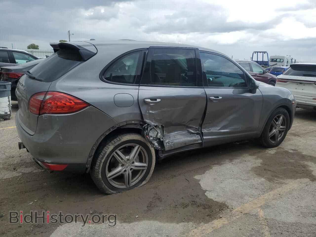 2011 PORSCHE CAYENNE - VIN: WP1AA2A20BLA03638 - Photo 3