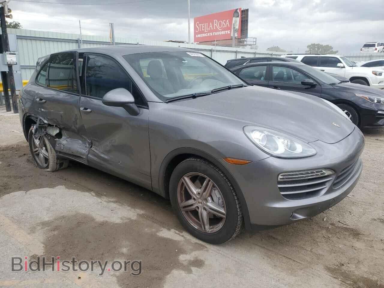 2011 PORSCHE CAYENNE - VIN: WP1AA2A20BLA03638 - Photo 4