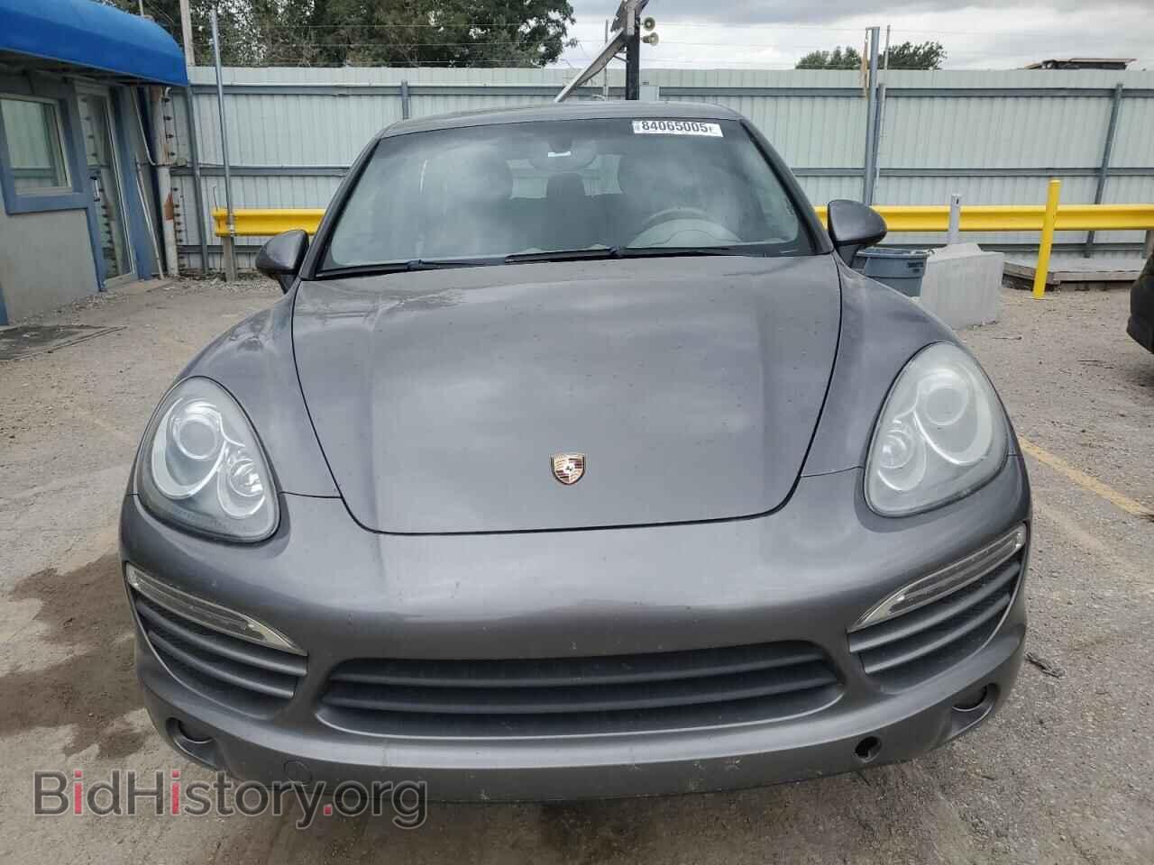 2011 PORSCHE CAYENNE - VIN: WP1AA2A20BLA03638 - Photo 5