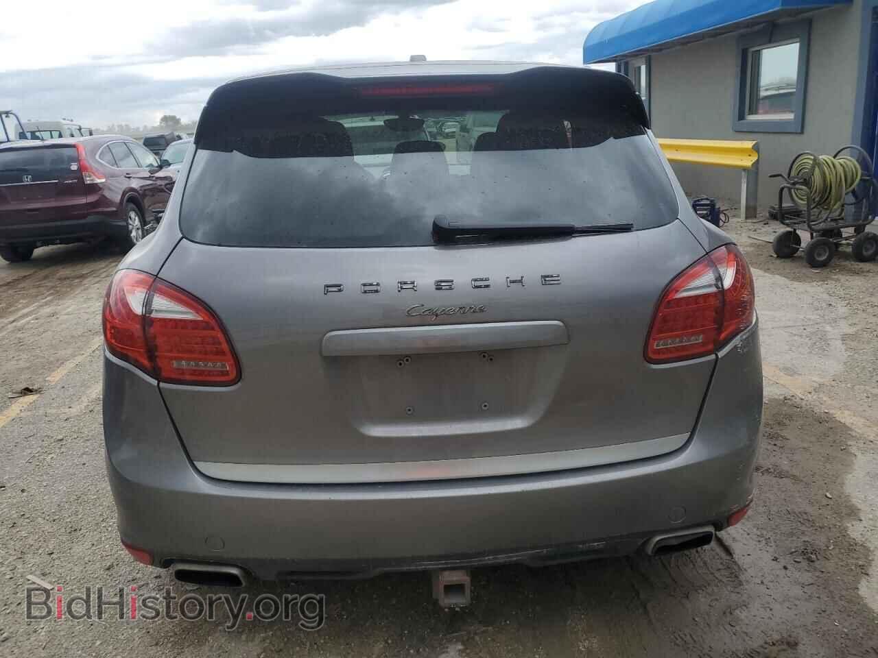 2011 PORSCHE CAYENNE - VIN: WP1AA2A20BLA03638 - Photo 6