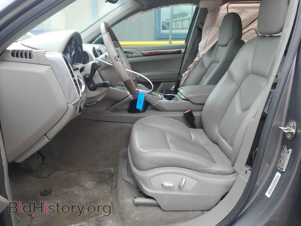 2011 PORSCHE CAYENNE - VIN: WP1AA2A20BLA03638 - Photo 7