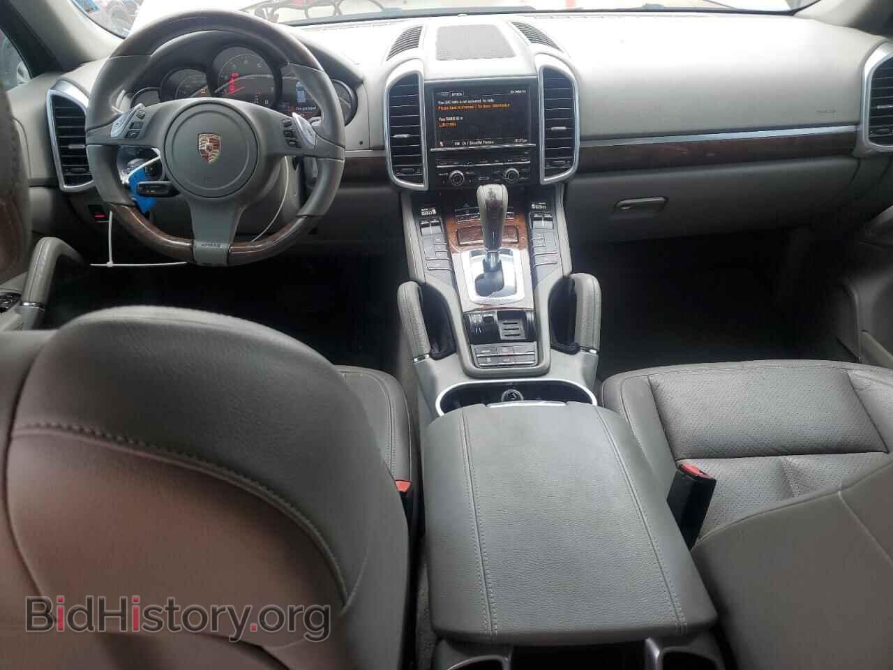 2011 PORSCHE CAYENNE - VIN: WP1AA2A20BLA03638 - Photo 8