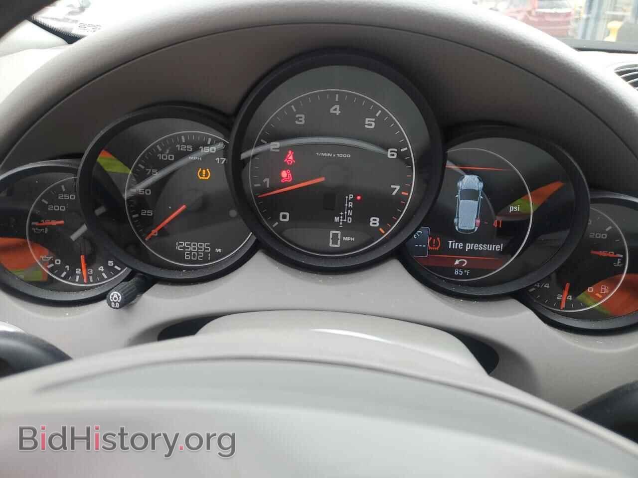 2011 PORSCHE CAYENNE - VIN: WP1AA2A20BLA03638 - Photo 9