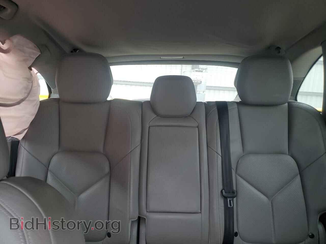 2011 PORSCHE CAYENNE - VIN: WP1AA2A20BLA03638 - Photo 10