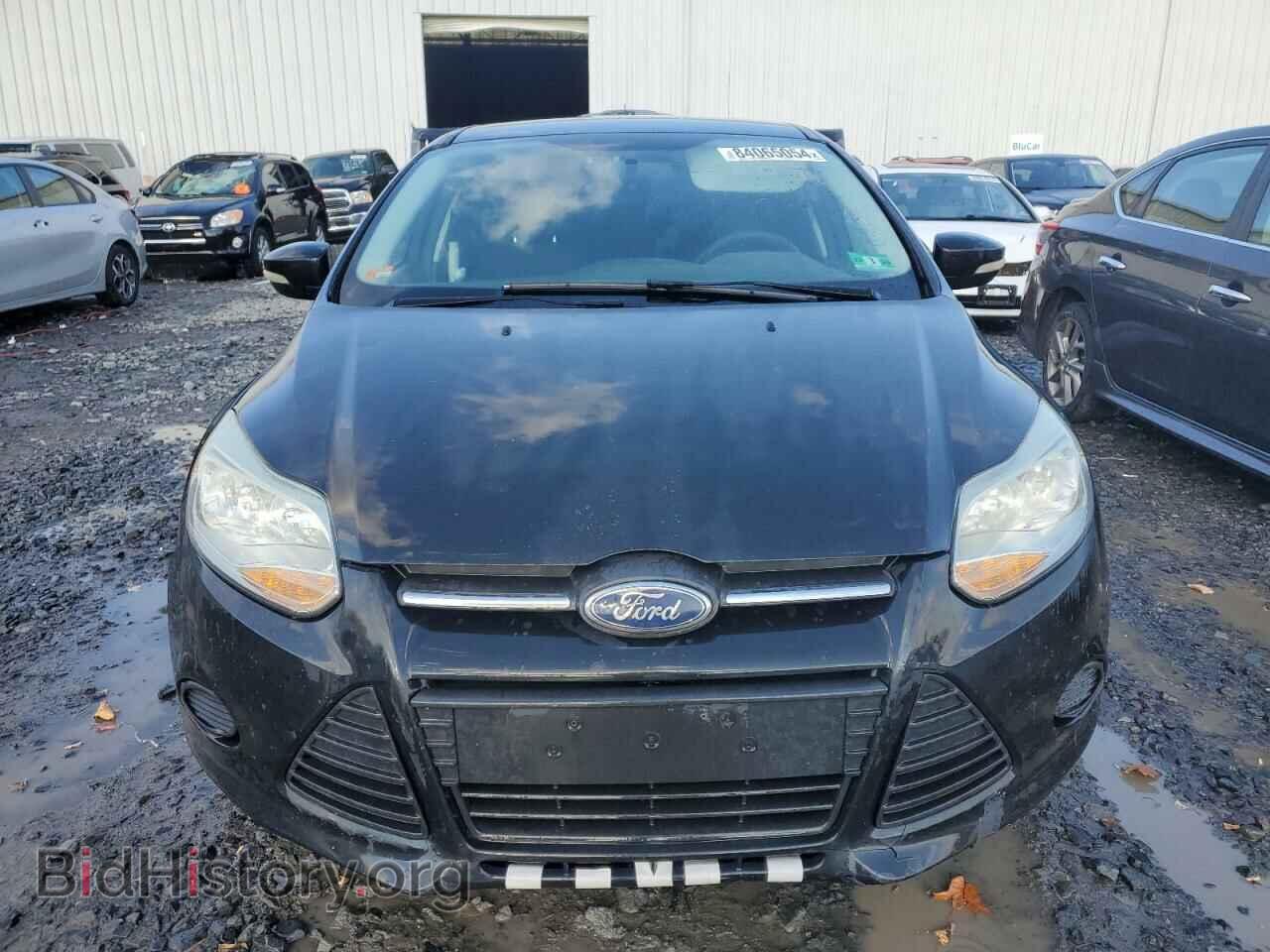 2014 FORD FOCUS - VIN: 1FADP3F21EL393123 - Фото 5