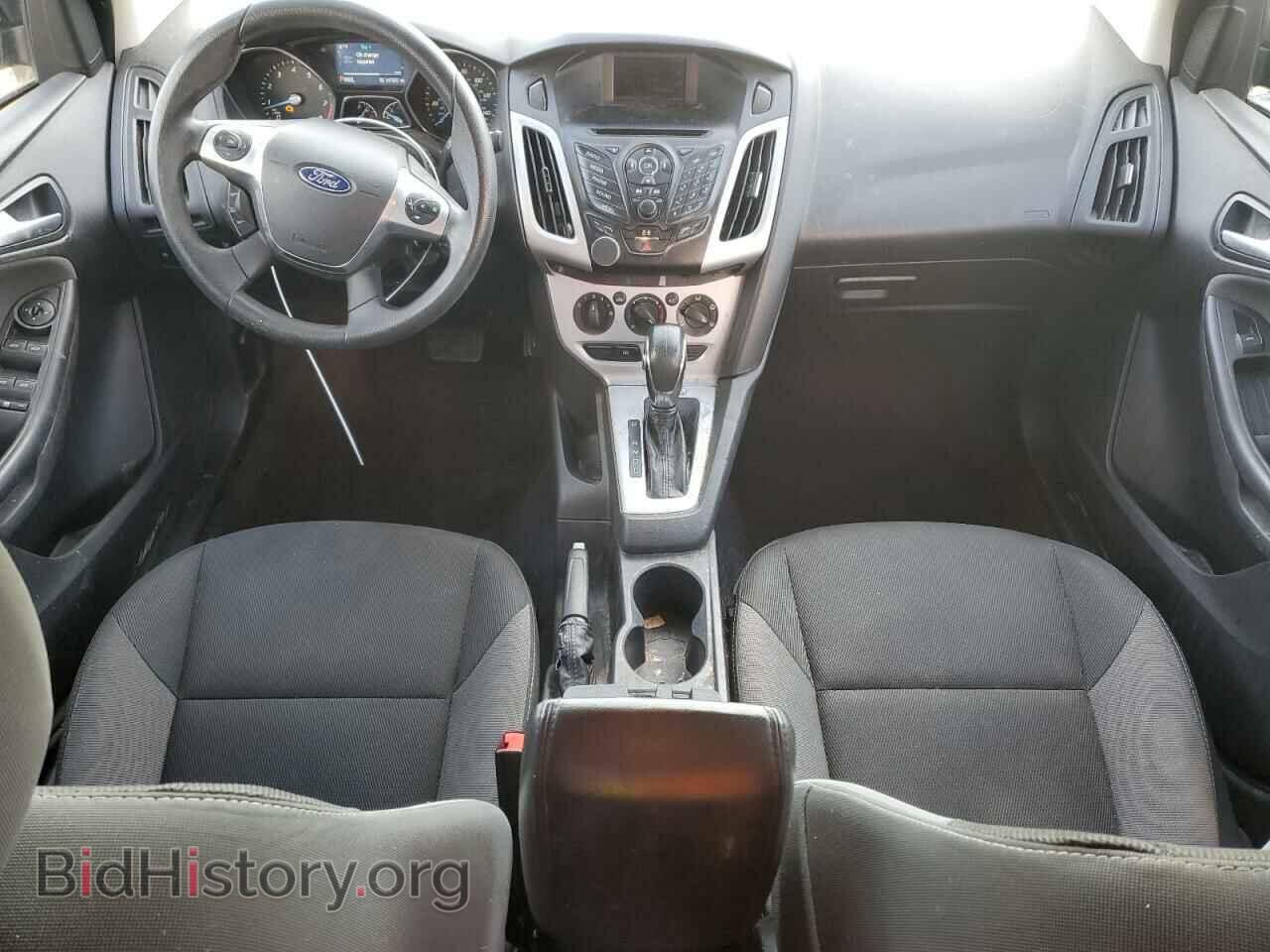 2014 FORD FOCUS - VIN: 1FADP3F21EL393123 - Фото 8