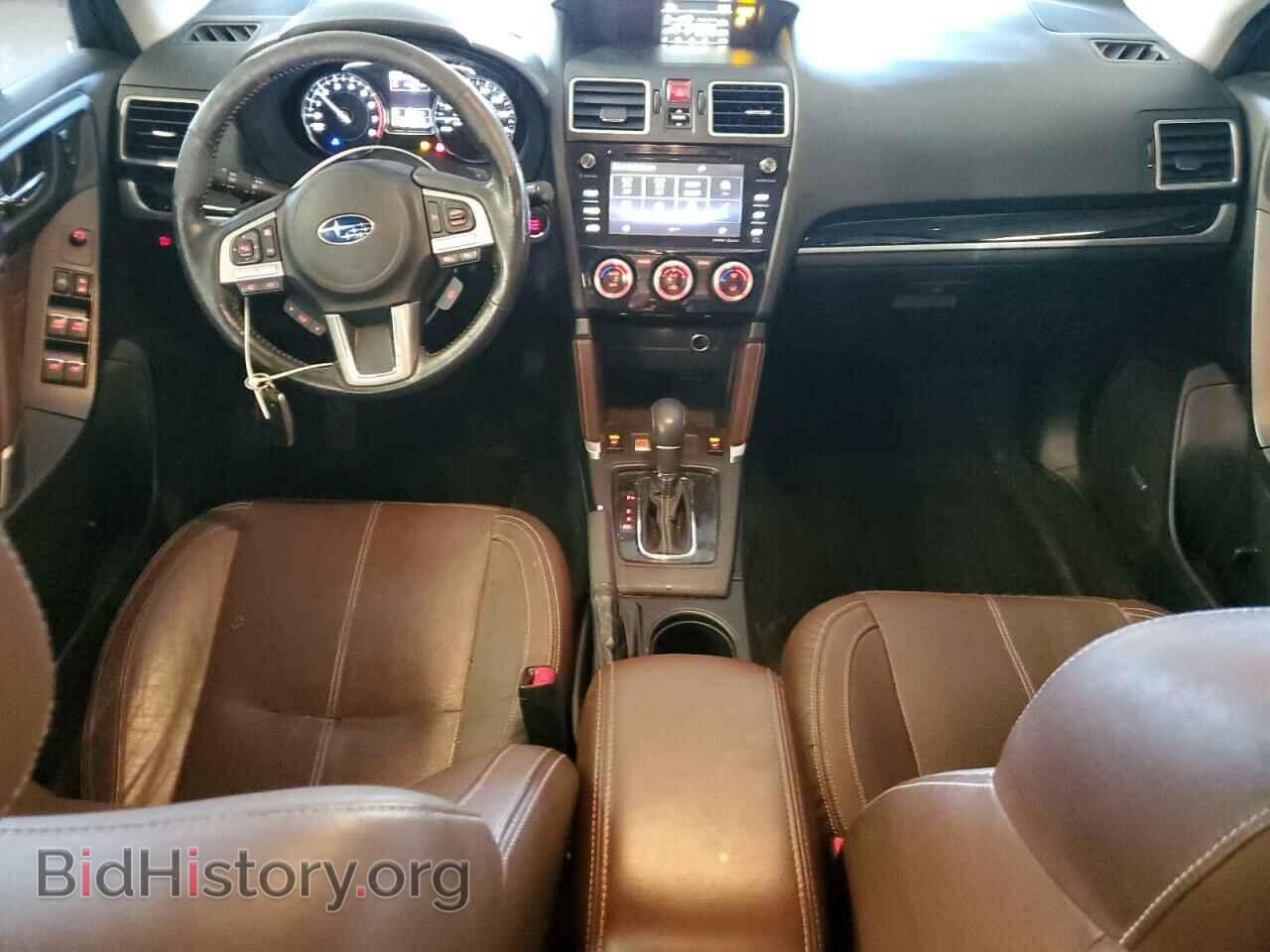 2017 SUBARU FORESTER - VIN: JF2SJGTC8HH434654 - Фото 8