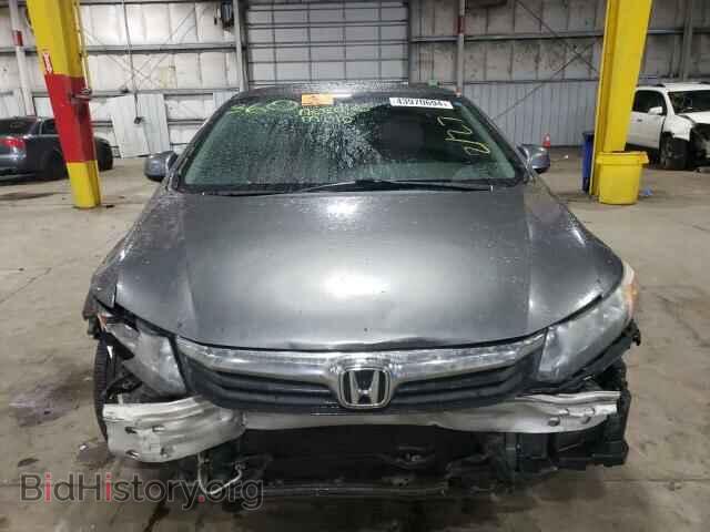 2012 HONDA CIVIC - VIN: JHMFB2F85CS005702 - Фото 5