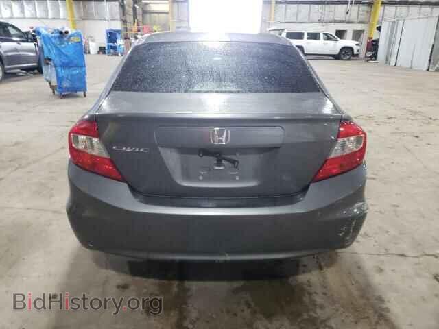 2012 HONDA CIVIC - VIN: JHMFB2F85CS005702 - Фото 6