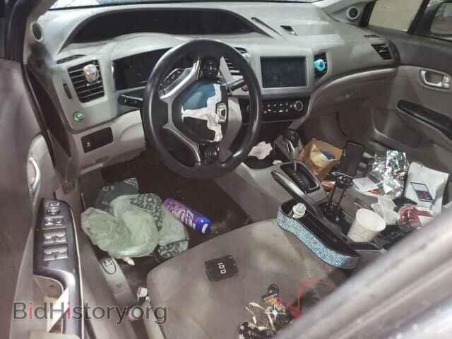 2012 HONDA CIVIC - VIN: JHMFB2F85CS005702 - Фото 8
