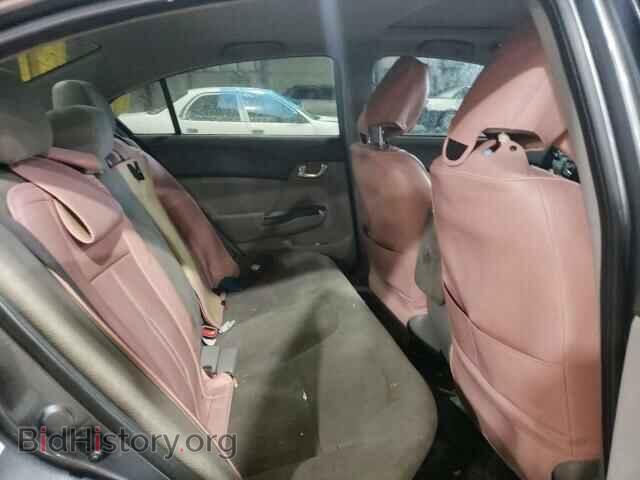 2012 HONDA CIVIC - VIN: JHMFB2F85CS005702 - Фото 10