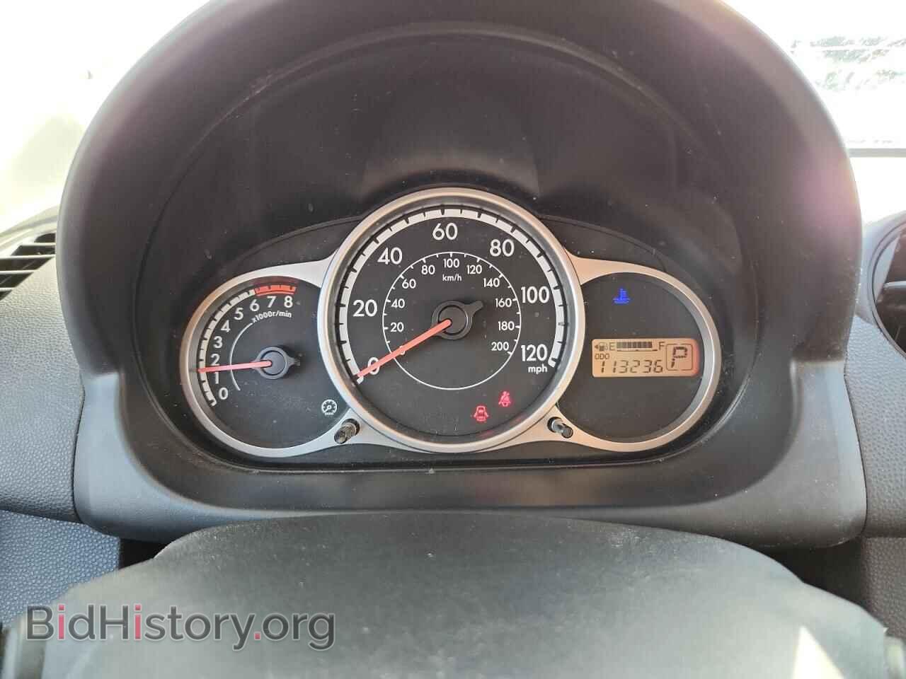 2013 MAZDA 2 - VIN: JM1DE1KY3D0153389 - Фото 9