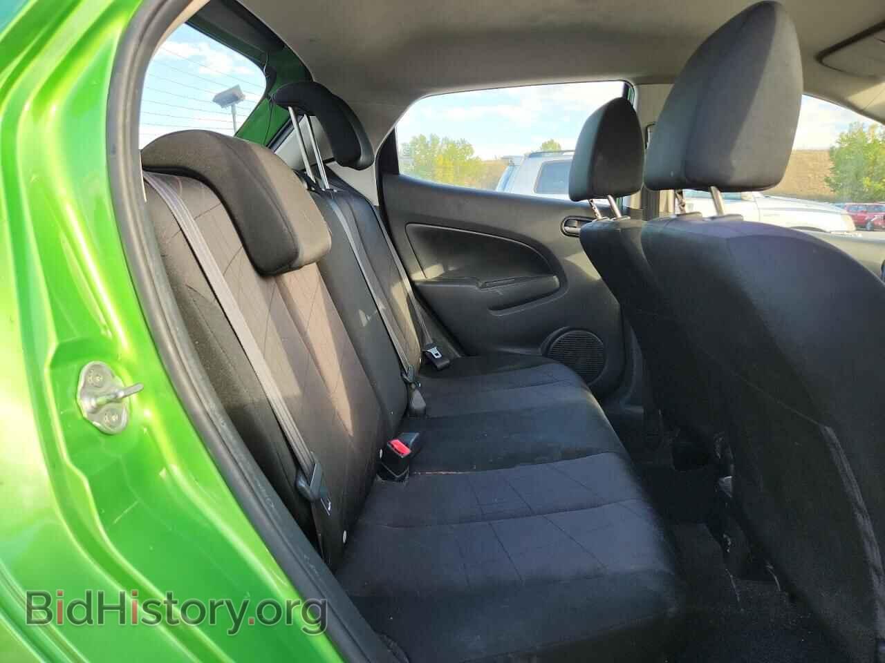 2013 MAZDA 2 - VIN: JM1DE1KY3D0153389 - Фото 10