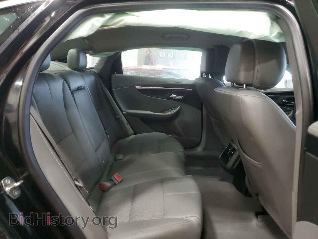 2014 CHEVROLET IMPALA - VIN: 1G1125S33EU110892 - Фото 10